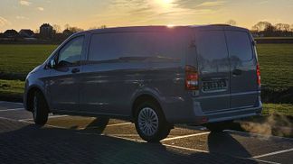 Lízing Van Mercedes-Benz VITO 114 2024