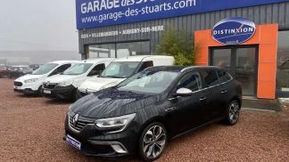 Leasing Wagon Renault Megane 2020