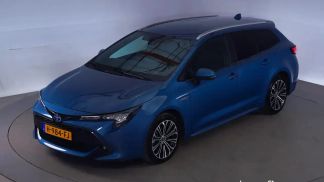 Leasing Wagon Toyota Corolla 2020