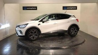 Leasing SUV Renault Captur 2021