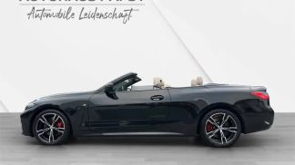 Leasing Convertible BMW 430 2023
