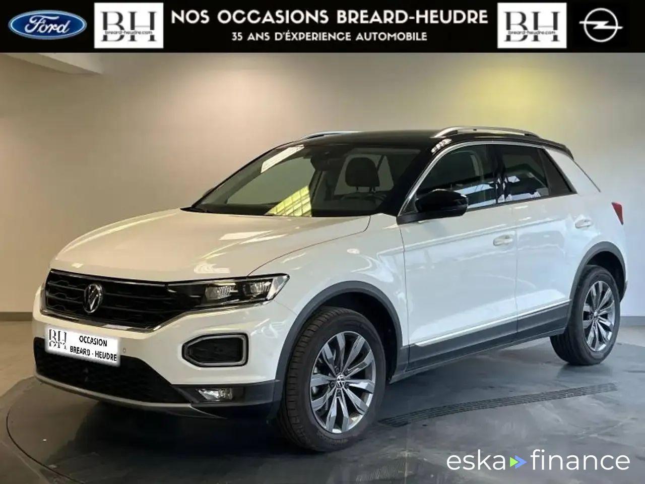 Leasing SUV Volkswagen T-Roc 2021