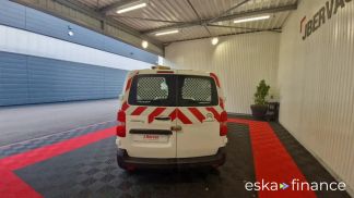 Finansowanie Van Citroën Jumpy 2019