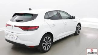 Leasing Van Renault Megane 2023