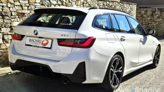 Leasing Wagon BMW 330 2024