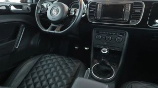 Leasing Convertible Volkswagen Beetle 2016
