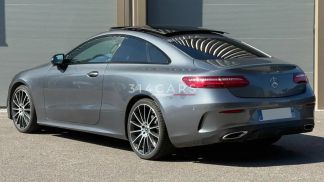 Leasing Coupe MERCEDES E 200 2020