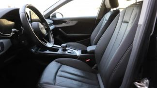Leasing Wagon Audi A4 2021