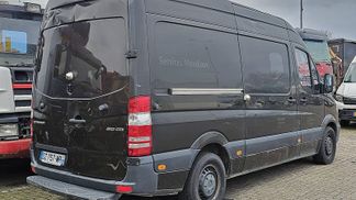 Leasing Van Mercedes-Benz SPRINTER 310 2016