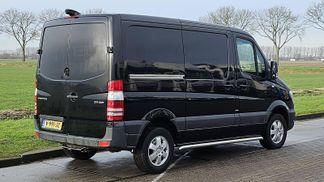 Leasing Van Mercedes-Benz SPRINTER 211 2017