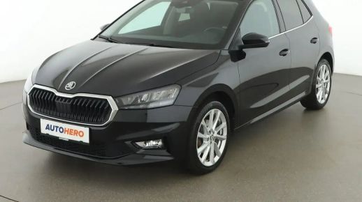 Skoda Fabia 2021