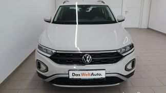 Finansowanie SUV Volkswagen T-Roc 2023