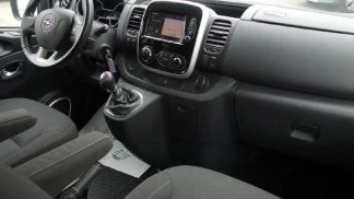 Lízing Hatchback Opel Vivaro 2018