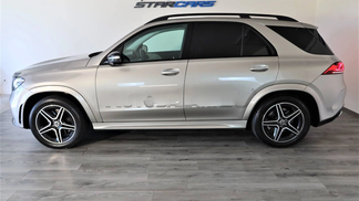Finansowanie SUV MERCEDES GLE 2019