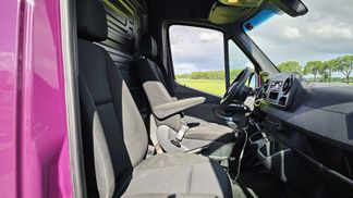 Leasing Refrigirated truck Mercedes-Benz SPRINTER 314 2018