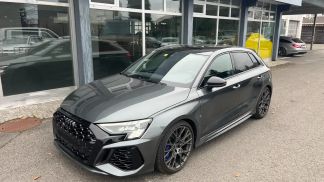 Leasing Hatchback Audi RS3 2023