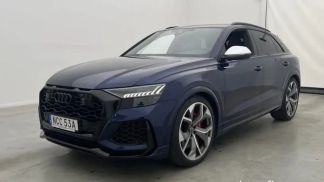 Lízing SUV Audi RS Q8 2022