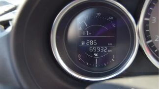 Lízing Kabriolet Mazda MX-5 2015