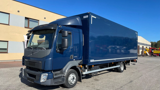 Leasing Special truck Volvo FL240 2016