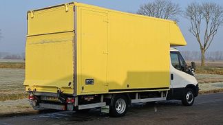 Leasing Closed Box Iveco DAILY 35C13 2016