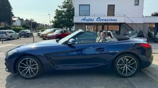 Leasing Convertible BMW Z4 2019