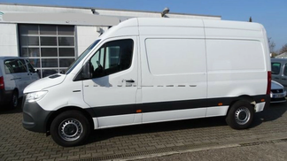 Specjalna ciężarówka MERCEDES SPRINTER E SPRINTER 2021