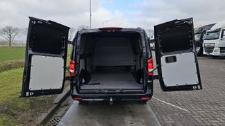 Finansowanie Van Mercedes-Benz VITO 119 CDI 2024