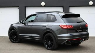 Finansowanie SUV Volkswagen Touareg 2020