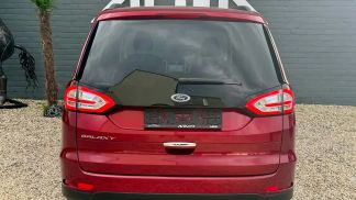 Financování Hatchback Ford Galaxy 2018