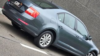 Finansowanie Sedan Skoda Octavia 2016