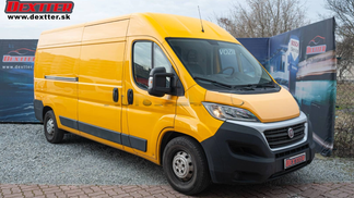 Leasing Van Fiat Ducato 2018