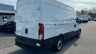 Leasing Special truck Iveco DAILY 2021