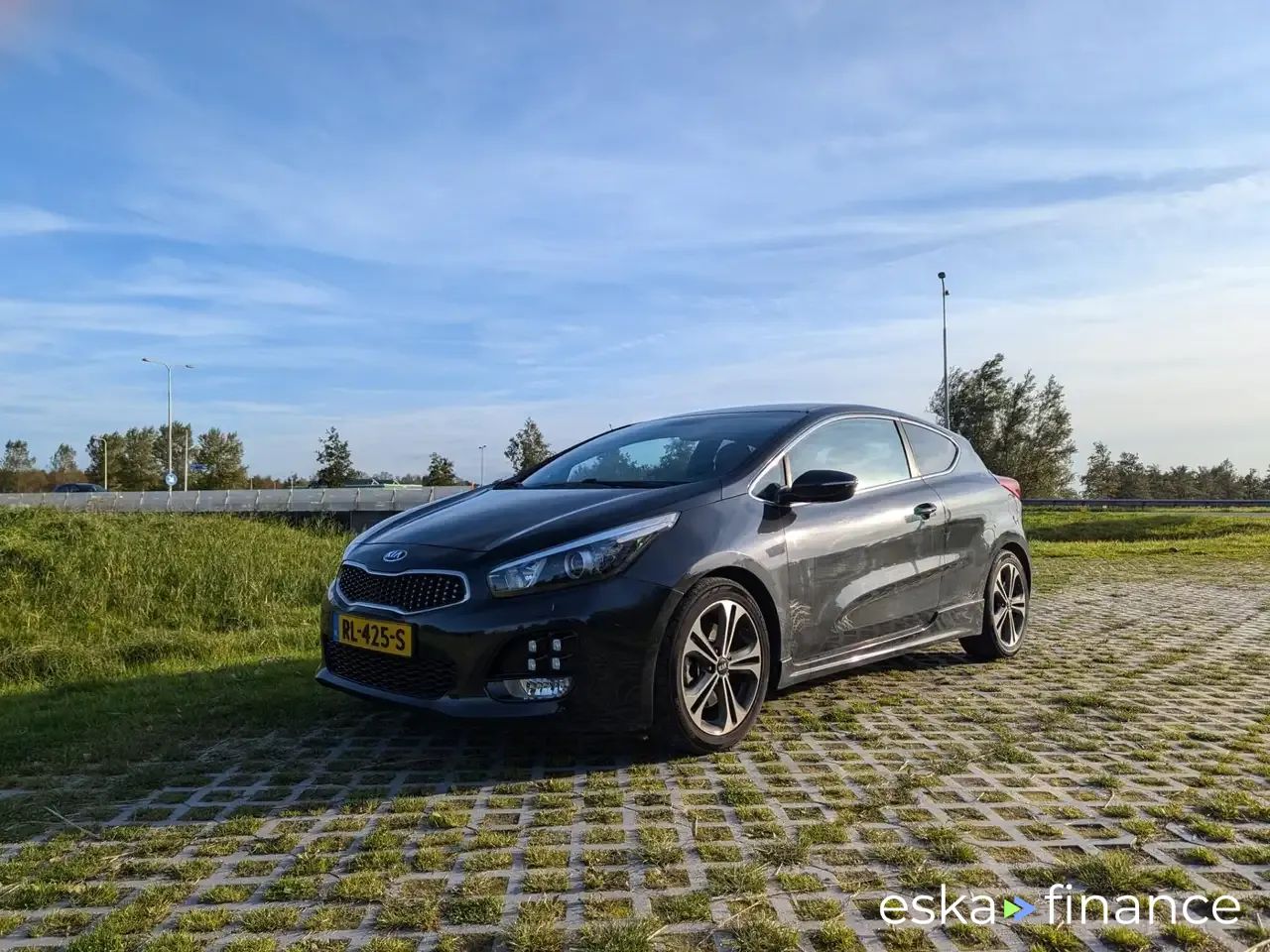 Lízing Kupé Kia PROCEED / PRO_CEE'D 2018