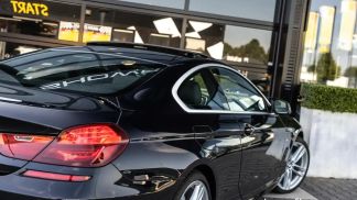Finansowanie Coupé BMW 640 2015