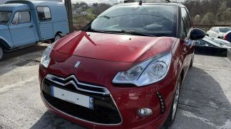 Finansowanie Zamienny Citroën DS3 2014