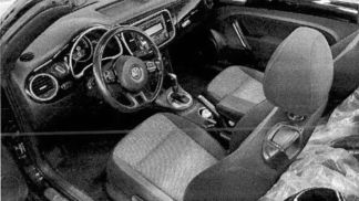 Financování Konvertibilní Volkswagen Beetle 2015