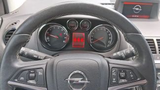 Lízing Hatchback Opel Meriva 2015