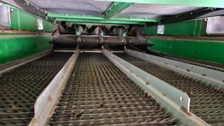 Leasing Combine grain harvester John Deere S770 2018