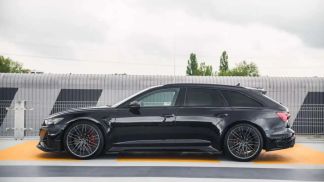 Leasing Wagon Audi RS6 2020