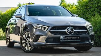 Leasing Sedan MERCEDES A 250 2022