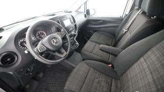 Leasing Fourgon MERCEDES VITO 2020