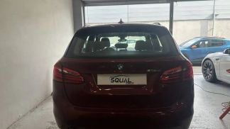 Finansowanie Hatchback BMW 218 2015