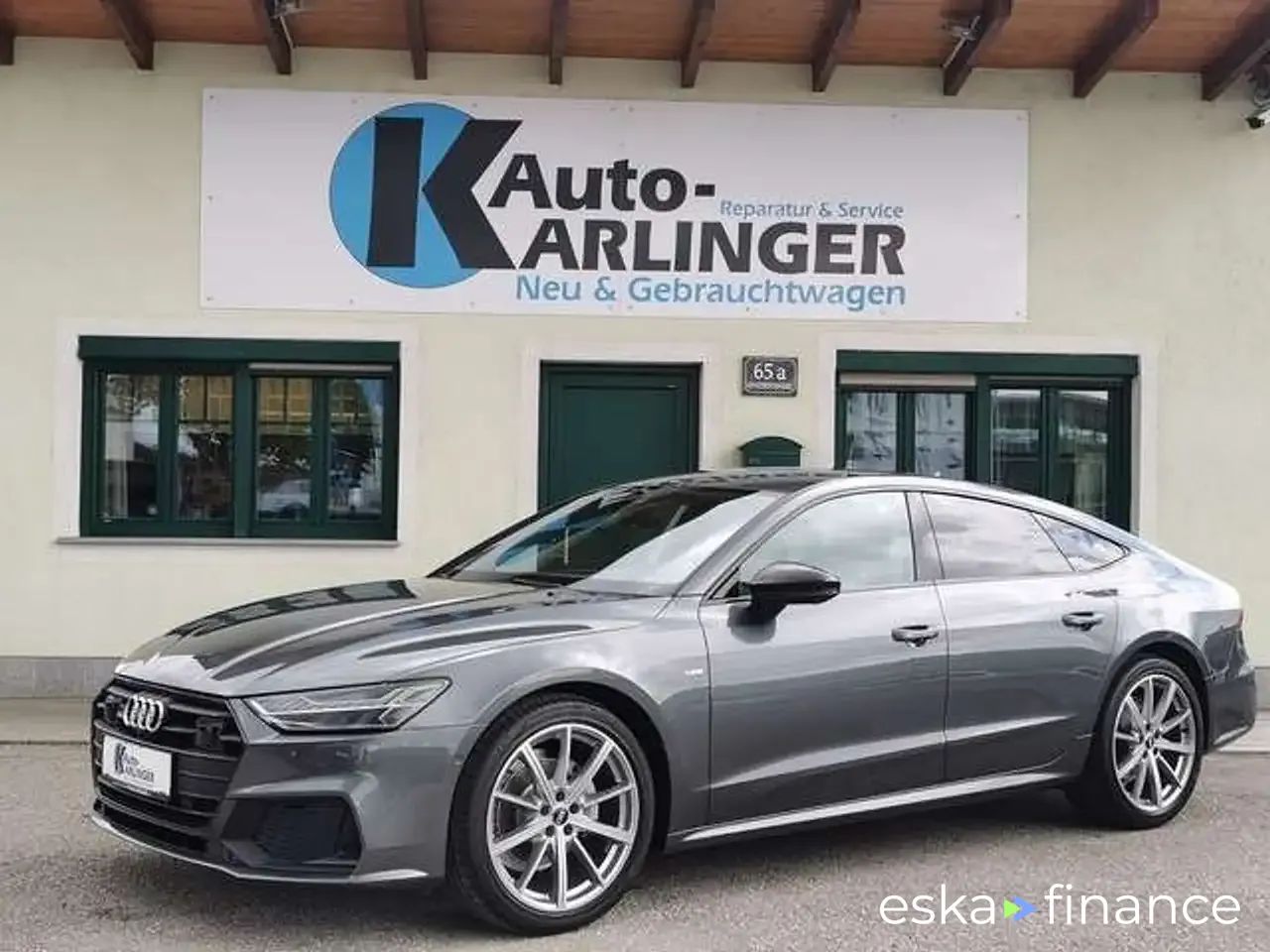 Leasing Hayon Audi A7 2019