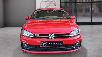 Lízing Van Volkswagen Polo 2020