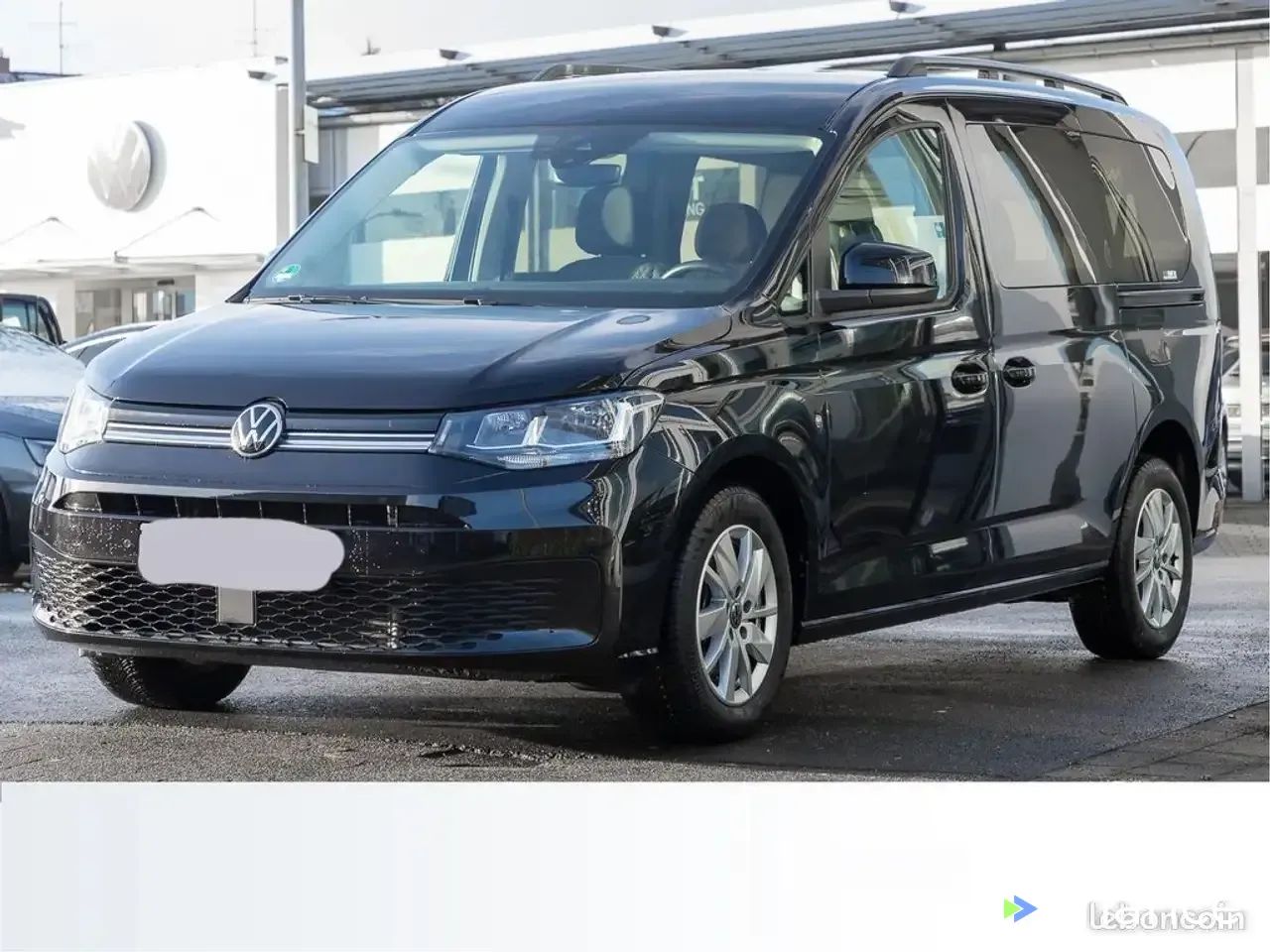 Finansowanie Van Volkswagen Caddy 2023