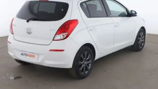 Leasing Hatchback Hyundai i20 2014