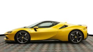 Lízing Kabriolet Ferrari SF90 SPIDER 2022