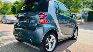 Lízing Kabriolet Smart ForTwo 2012