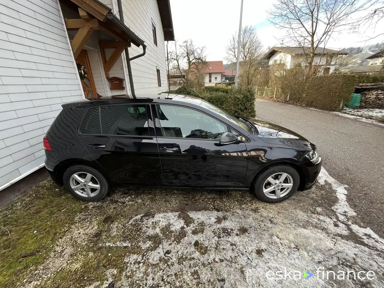 Lízing Hatchback Volkswagen Golf 2018