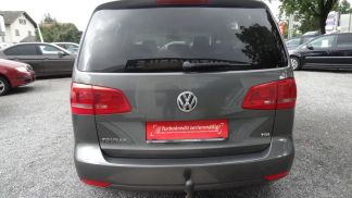 Lízing Osobná doprava Volkswagen Touran 2011